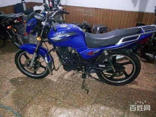 隆鑫赛道125配置简介-图2 隆鑫赛道125配置简介-图2