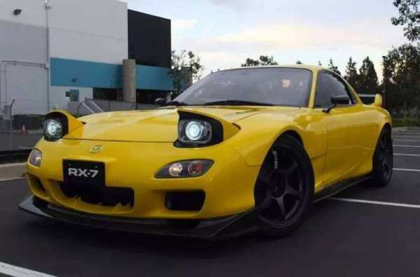 rx7详细配置