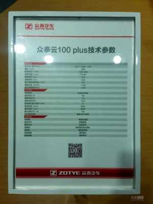 众泰plus参数配置-图3 众泰plus参数配置-图3