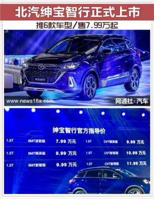 绅宝智行买哪个配置