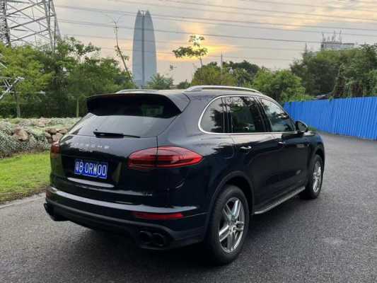 15款卡宴配置区别-图3 15款卡宴配置区别-图3