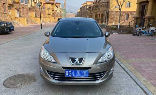 11年款标致408配置-图3 11年款标致408配置-图3