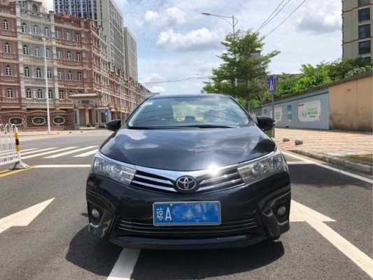 2014卡罗拉参数配置-图3 2014卡罗拉参数配置-图3