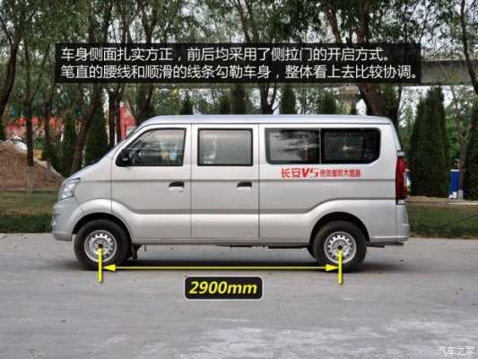 长安跨越V5配置-图2 长安跨越V5配置-图2