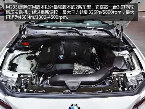 宝马m235配置表-图2 宝马m235配置表-图2
