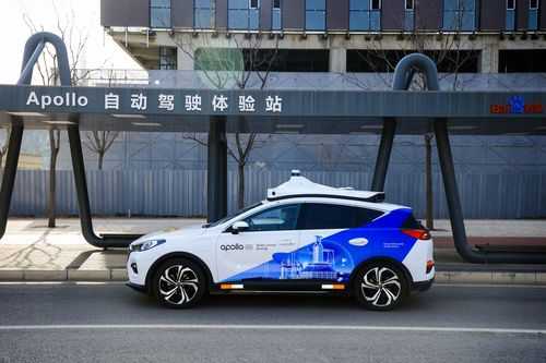百度无人车配置-图2 百度无人车配置-图2