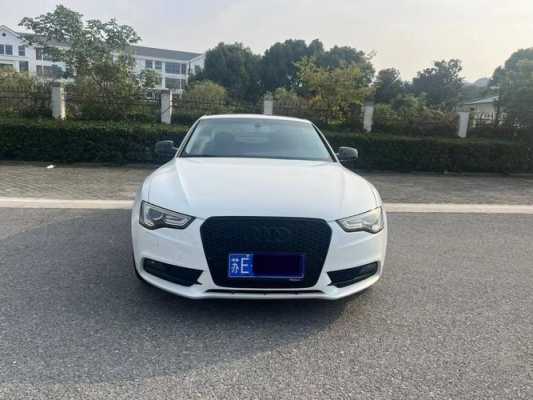 2013奥迪A5配置-图1 2013奥迪A5配置-图1