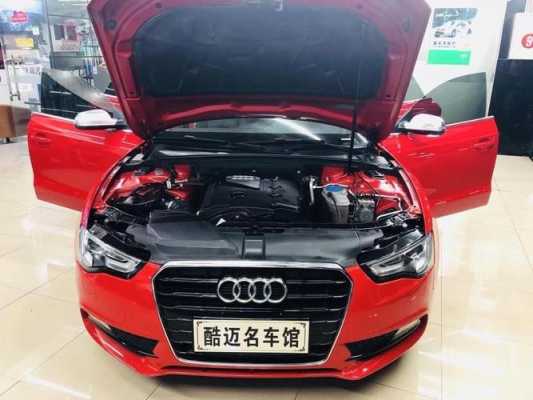 2013奥迪A5配置-图2 2013奥迪A5配置-图2