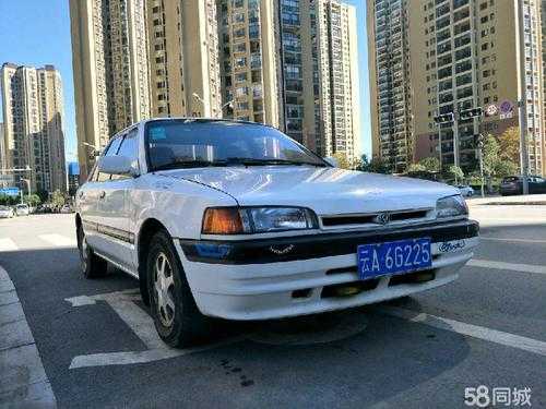 马自达ca7130配置-图3 马自达ca7130配置-图3