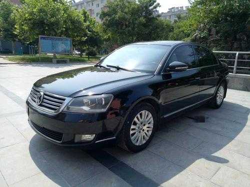 2010帕萨特1.8t配置-图2 2010帕萨特1.8t配置-图2