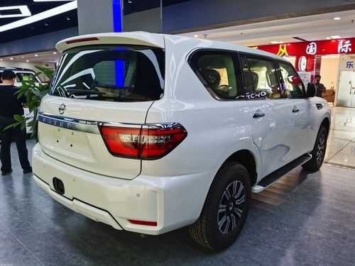 途乐2020款配置-图3 途乐2020款配置-图3