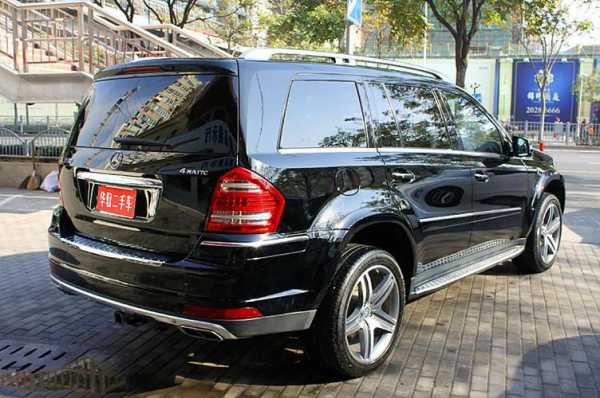 2011gl550配置-图3 2011gl550配置-图3