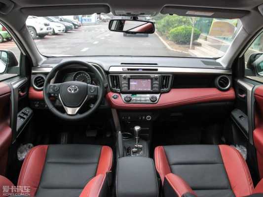 2013款rav4配置的简单介绍-图2 2013款rav4配置的简单介绍-图2