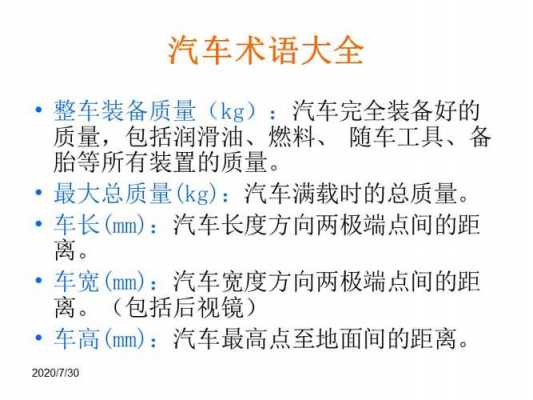 轿车新配置技术术语-图2 轿车新配置技术术语-图2