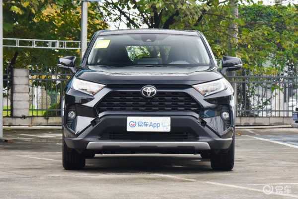 关于rav42020款配置数据的信息