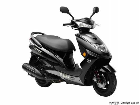 雅马哈迅鹰125配置-图2 雅马哈迅鹰125配置-图2