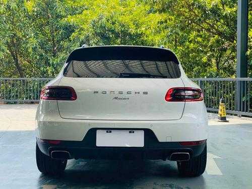 macan2.0t几种配置