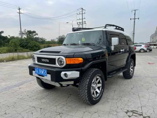 丰田fj70配置-图1 丰田fj70配置-图1