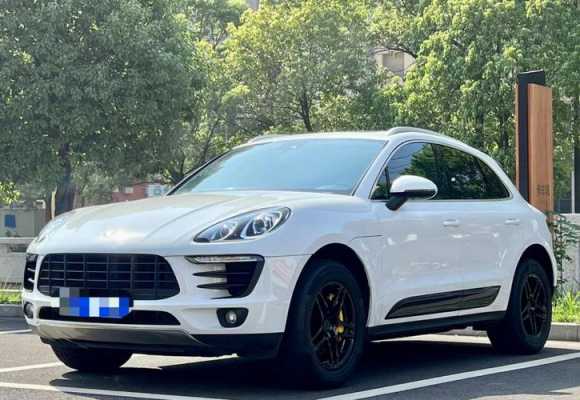 保时捷macan2017款配置
