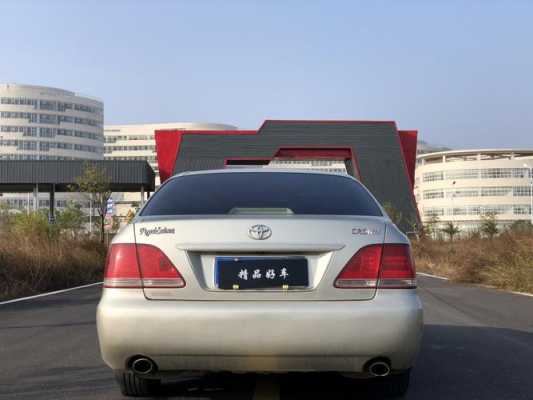 05款3.0皇冠配置-图3 05款3.0皇冠配置-图3