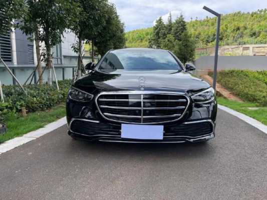 奔驰s45价格图片配置-图3 奔驰s45价格图片配置-图3