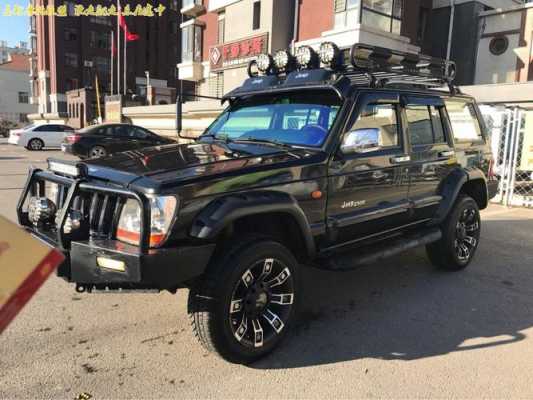 jeep2500配置-图3 jeep2500配置-图3
