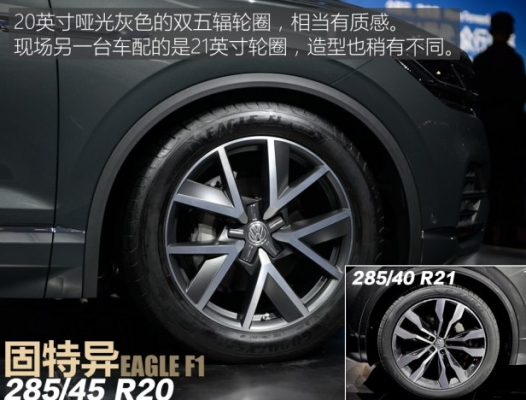 途锐配置轮胎-图3 途锐配置轮胎-图3