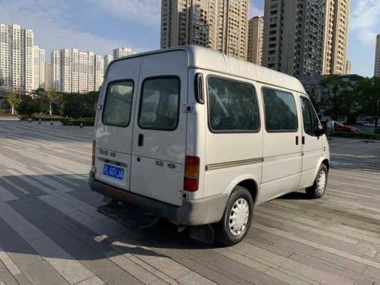 经典全顺柴油配置