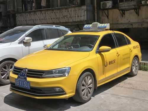 大众出租车配置-图2 大众出租车配置-图2