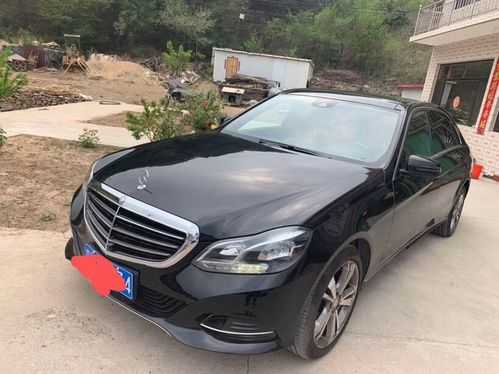 16年奔驰E320配置-图2 16年奔驰E320配置-图2