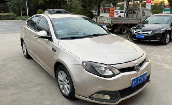 2012款MG配置-图3 2012款MG配置-图3
