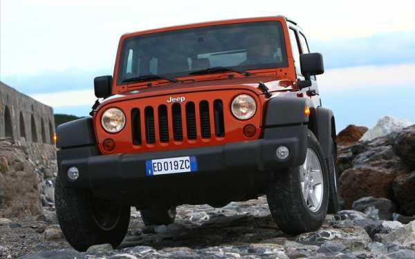 jeep牧马人柴油配置-图2 jeep牧马人柴油配置-图2