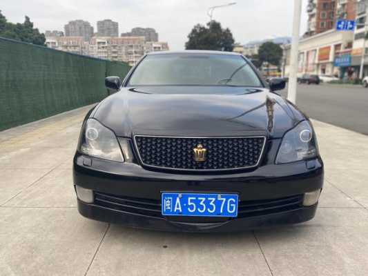 2005款皇冠图片配置-图3 2005款皇冠图片配置-图3