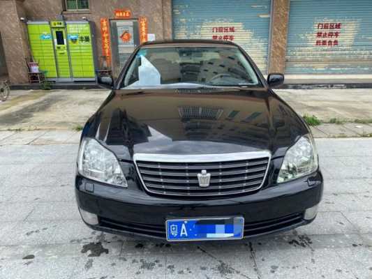 2005款皇冠图片配置