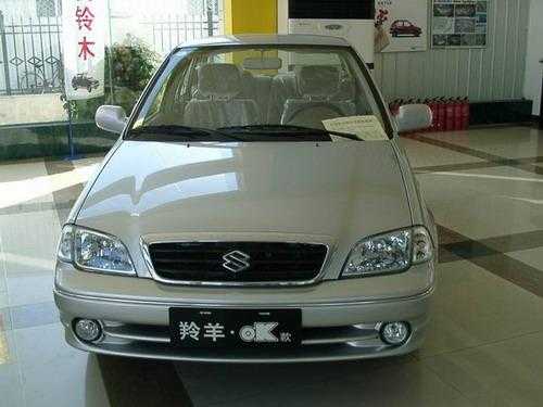 2012铃木羚羊配置-图3 2012铃木羚羊配置-图3