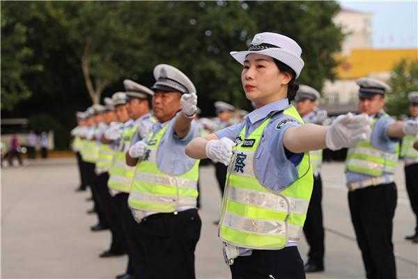 石家庄交警配置-图2 石家庄交警配置-图2
