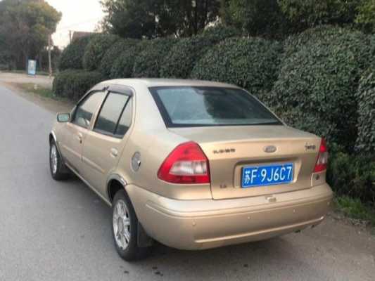 04款福特嘉年华配置-图3 04款福特嘉年华配置-图3