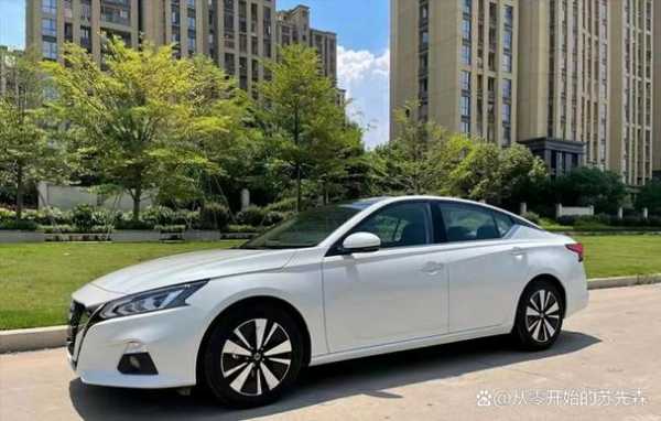 尼桑天籁高配置-图1 尼桑天籁高配置-图1