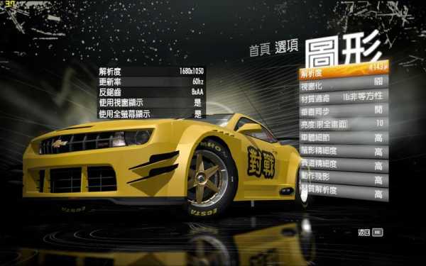 赛车配置-图2 赛车配置-图2