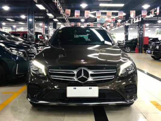 2018年glc300配置
