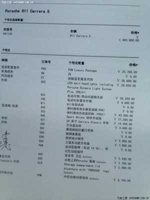 911配置