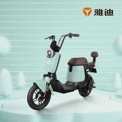 雅迪mini酷迅配置-图1 雅迪mini酷迅配置-图1