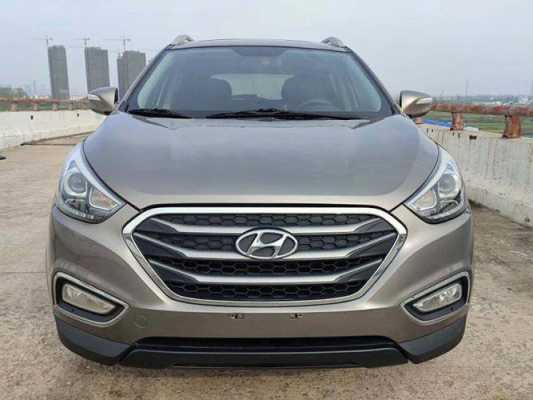 ix352015款智能型配置-图2 ix352015款智能型配置-图2