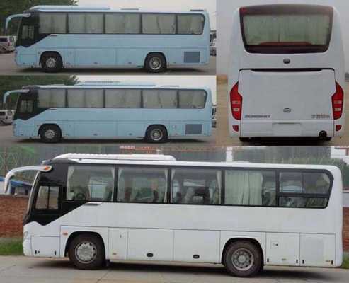 宇通zk6798ha配置