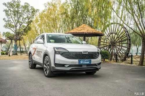 配置adas的国产车-图2 配置adas的国产车-图2