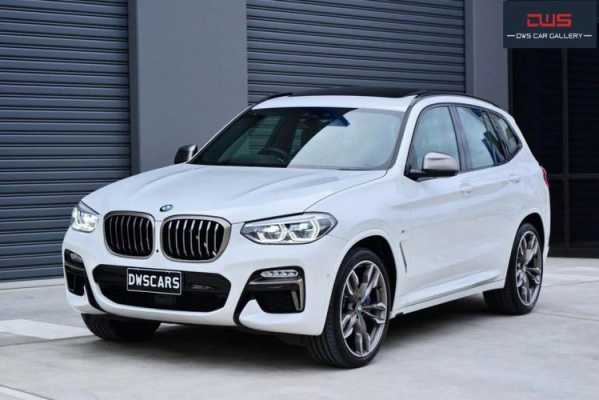 宝马x3m40i配置-图2 宝马x3m40i配置-图2