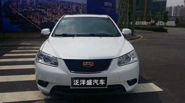 2011帝豪配置情况-图3