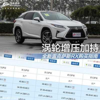 雷克萨斯两驱精英配置-图2 雷克萨斯两驱精英配置-图2