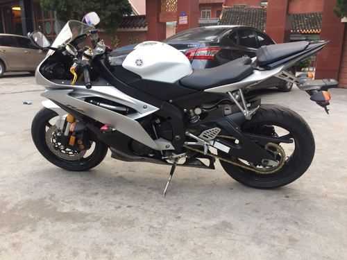 09雅马哈r6配置-图1 09雅马哈r6配置-图1