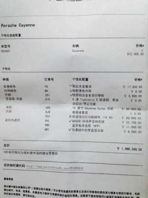 卡宴配置经验-图3 卡宴配置经验-图3